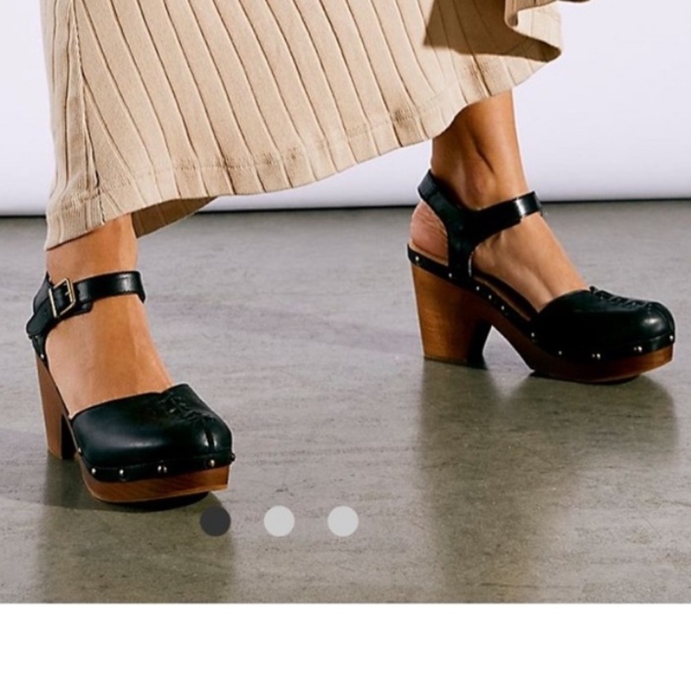 Free People Jeffery Campbell Clogs